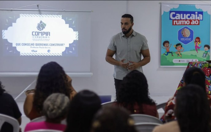 Caucaia inicia mobilização para criação do Conselho Municipal de Promoção da Igualdade Racial